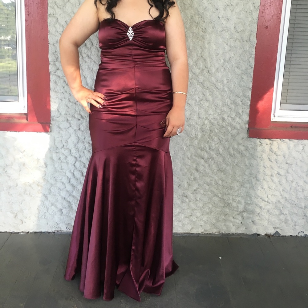 Prom dress